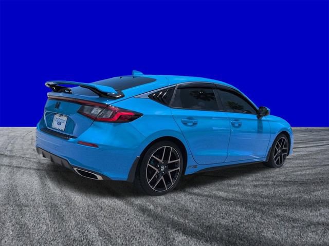 Used 2022 Honda Civic Sport Touring image 4