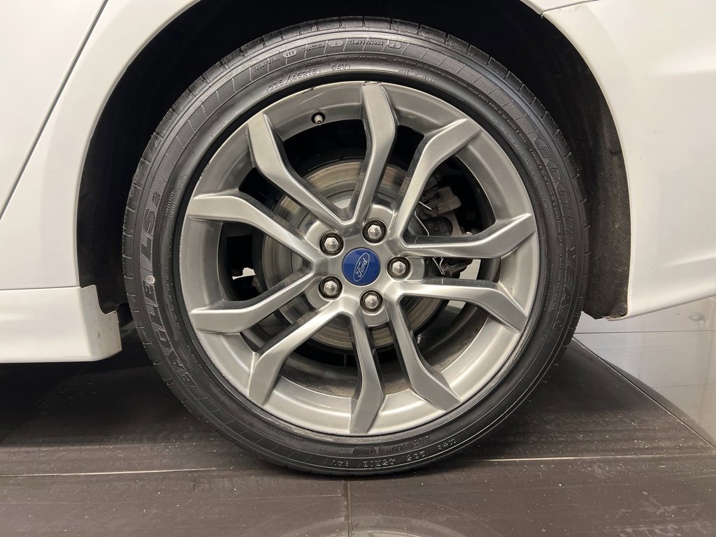 Certified 2020 Ford Fusion SEL image 7