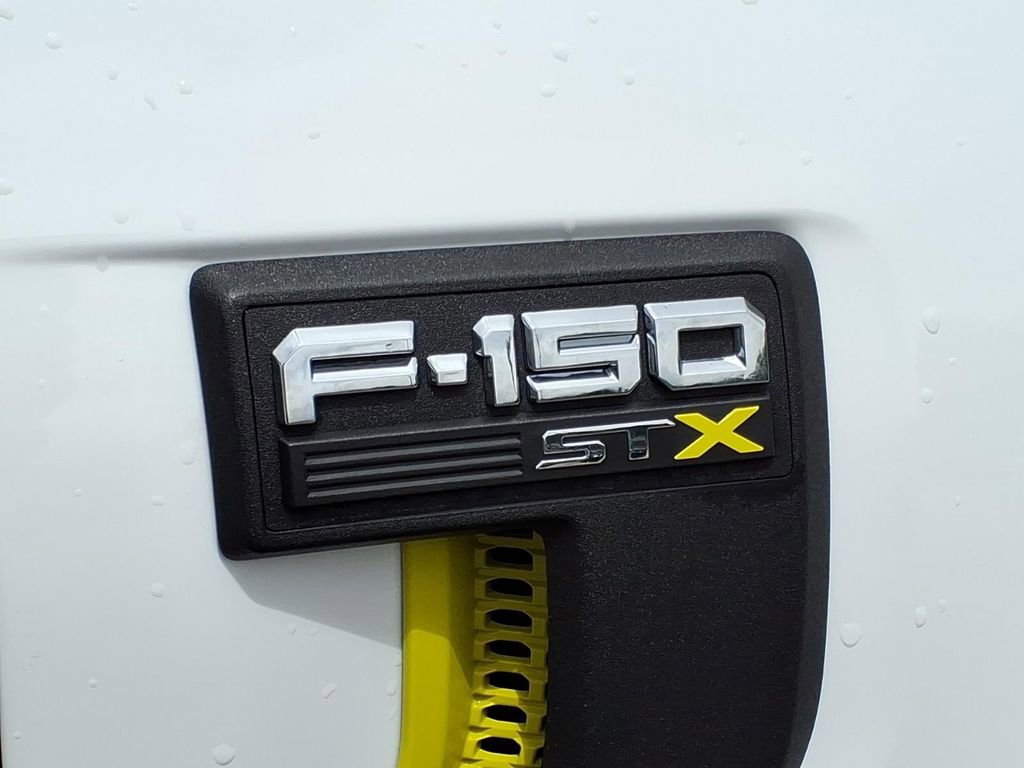 Certified 2024 Ford F150 STX AWD/4WD image 10