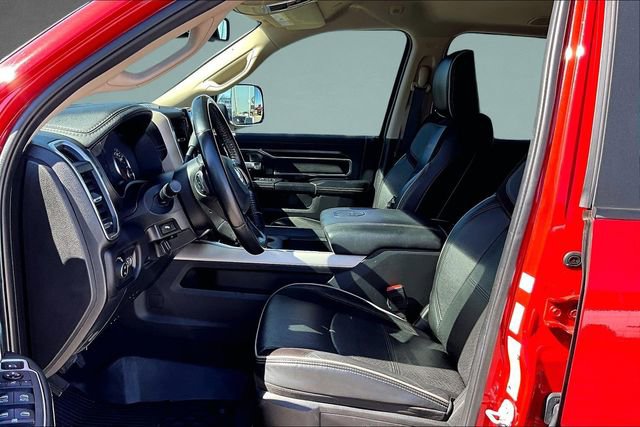 Used 2022 RAM 2500 Laramie image 22
