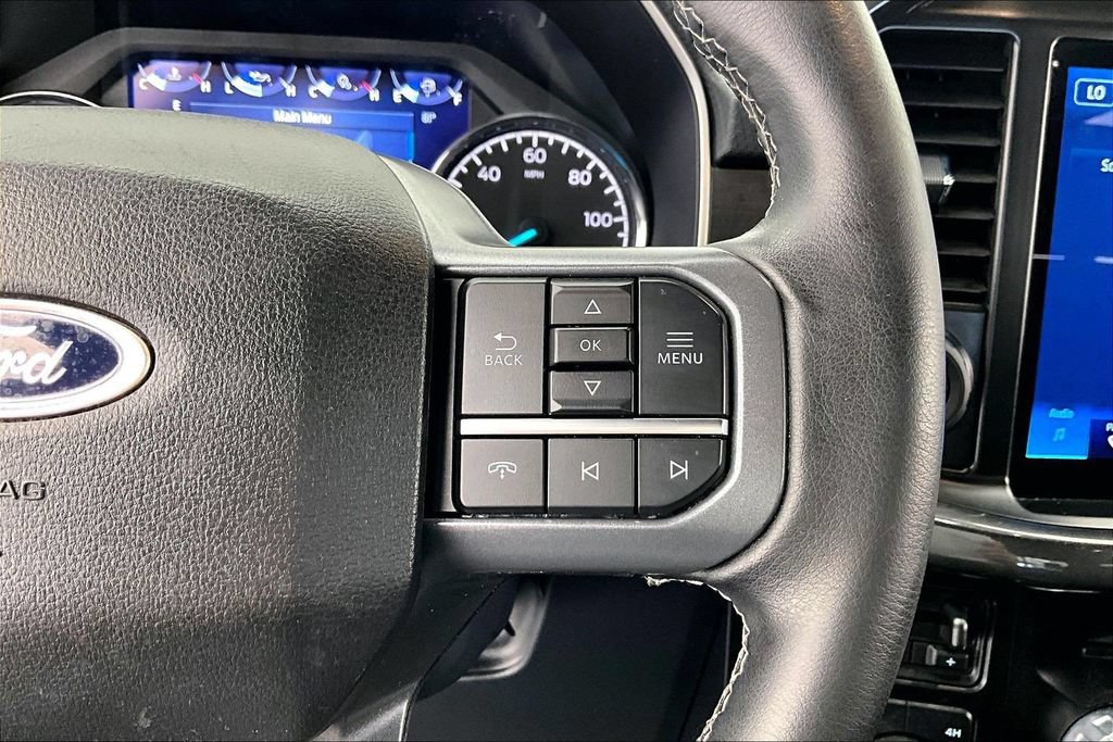 Certified 2023 Ford F150 XLT w/ Equipment Group 302A High AWD/4WD image 20