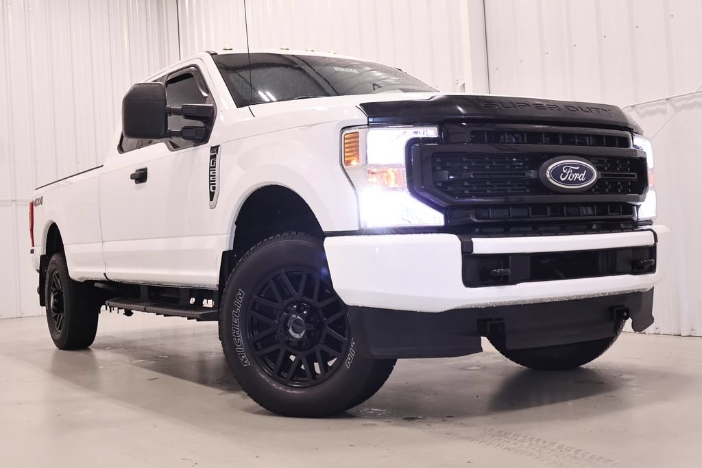 Certified 2021 Ford F250 XL w/ STX Appearance Package AWD/4WD image 36