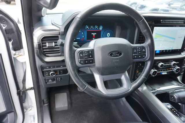 Certified 2024 Ford F150 Lariat w/ Equipment Group 502A High AWD/4WD image 21