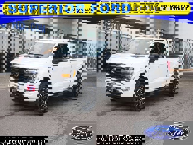 Certified 2023 Ford F150 XLT w/ Equipment Group 302A High image 6