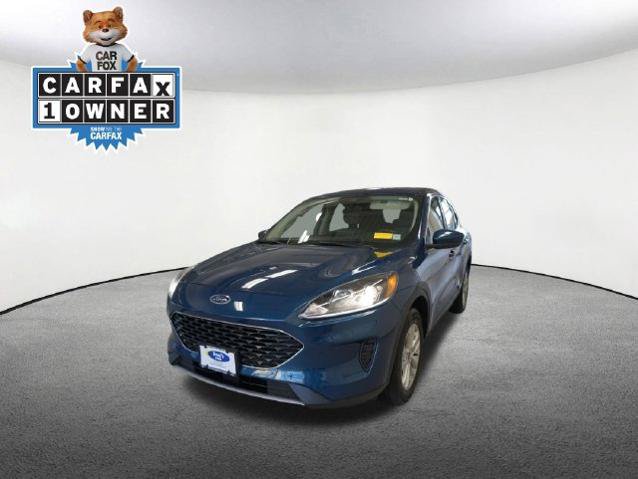 Certified 2020 Ford Escape SE AWD/4WD image 1