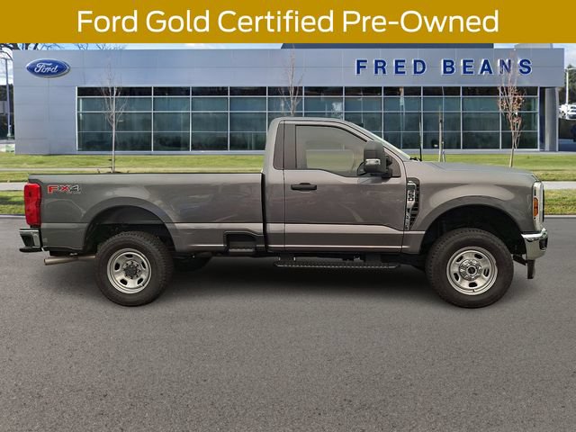 Certified 2024 Ford F350 XL w/ FX4 Off-Road Package AWD/4WD image 10