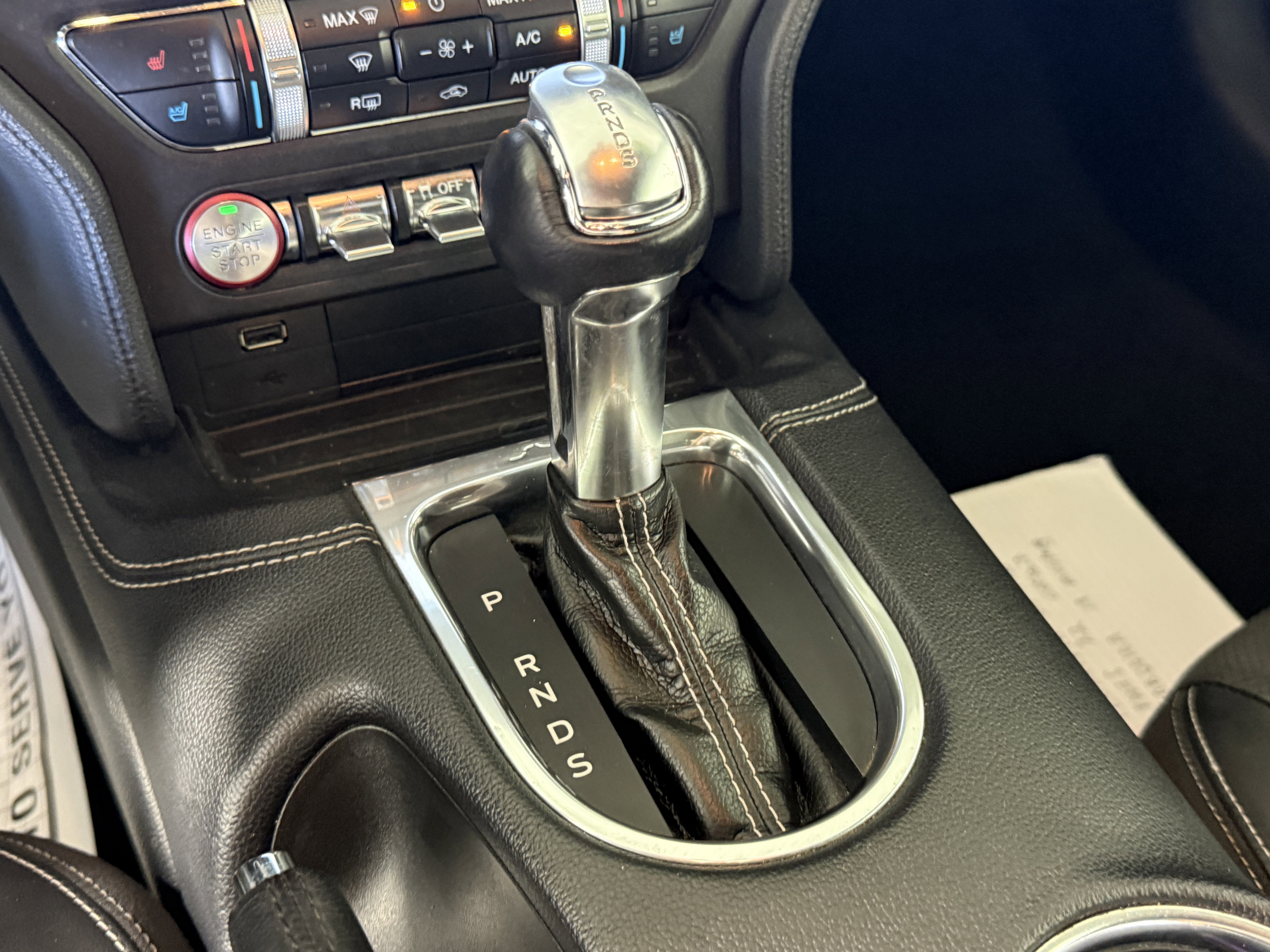 Certified 2019 Ford Mustang GT Premium w/ Equipment Group 401A image 24