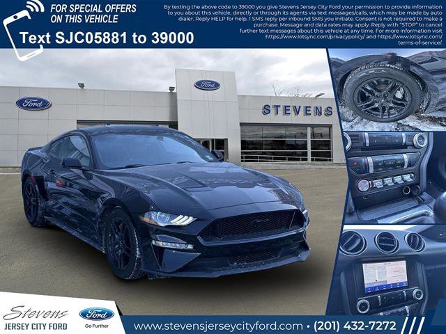 Certified 2020 Ford Mustang GT Premium w/ Equipment Group 401A image 22