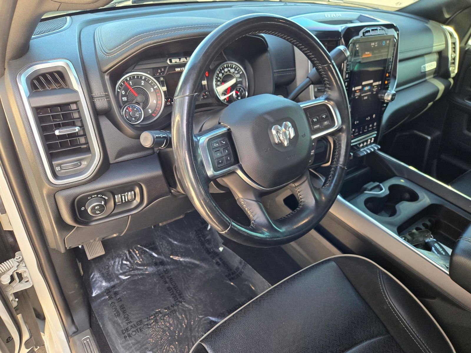 Used 2022 RAM 2500 Laramie w/ Night Edition AWD/4WD image 20