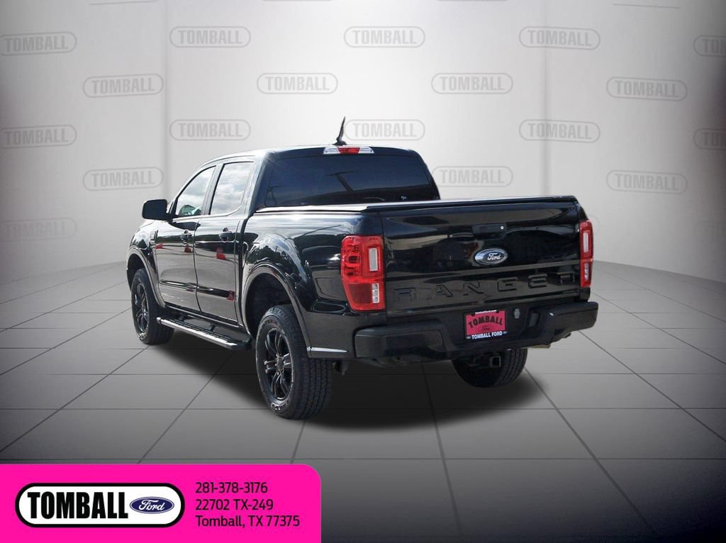 Certified 2021 Ford Ranger XLT RWD image 6