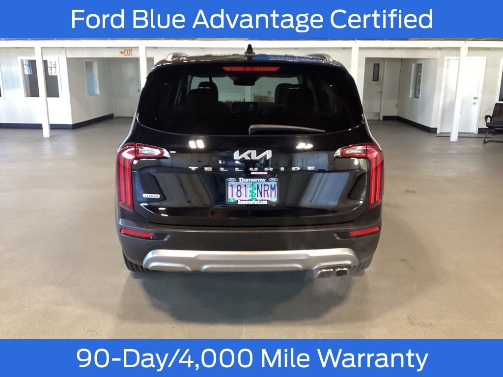Used 2022 Kia Telluride SX image 5