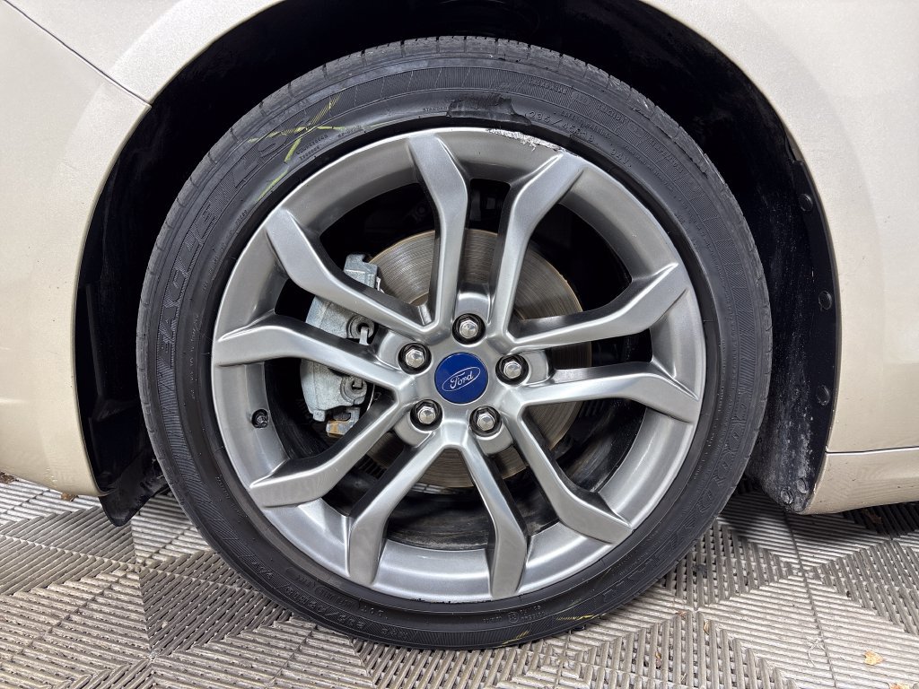 Certified 2019 Ford Fusion Titanium FWD image 12