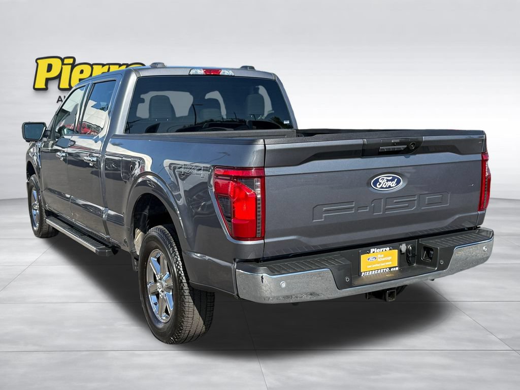 Certified 2024 Ford F150 XLT w/ Tow/Haul Package AWD/4WD image 8