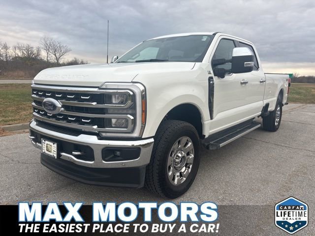 Certified 2023 Ford F250 Lariat w/ Tow Technology Package image 10