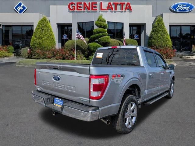 Certified 2022 Ford F150 Lariat w/ Max Trailer Tow Package image 5