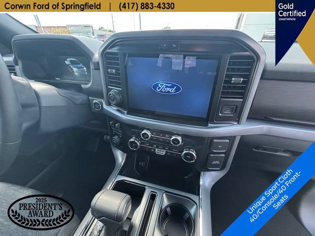 Certified 2022 Ford F150 XLT w/ Equipment Group 302A High AWD/4WD image 22
