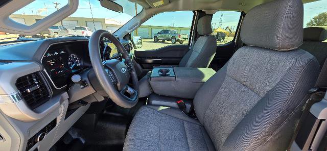 Certified 2023 Ford F150 XL w/ FX4 Off-Road Package AWD/4WD image 9