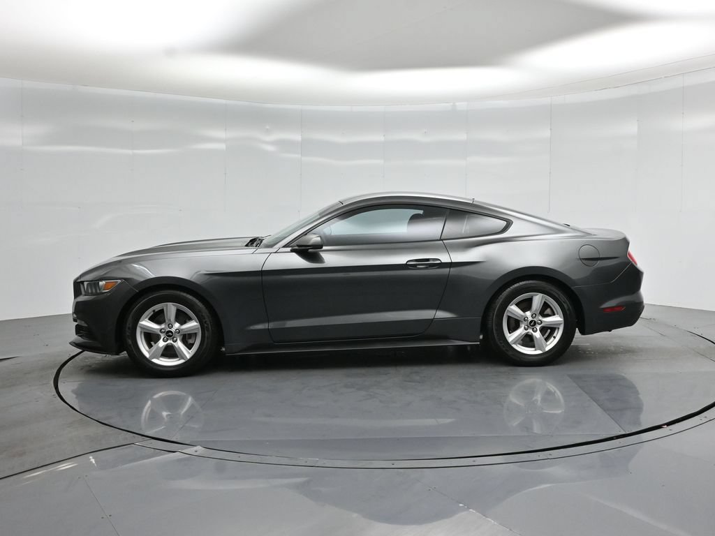 Certified 2017 Ford Mustang Coupe RWD image 25