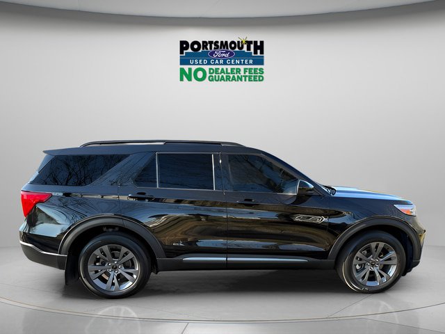 Certified 2022 Ford Explorer XLT w/ Equipment Group 202A AWD/4WD image 6