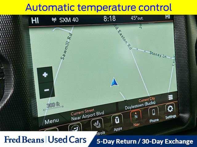 Used 2022 Jeep Wrangler Unlimited Sahara w/ LED Lighting Group image 17