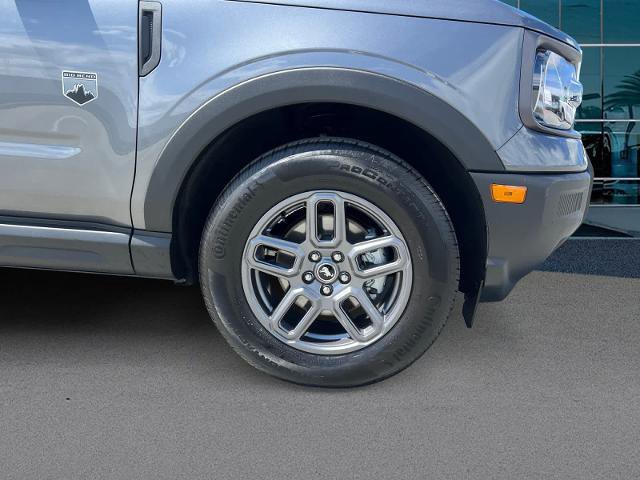 Certified 2025 Ford Bronco Sport Big Bend w/ Convenience Package image 9