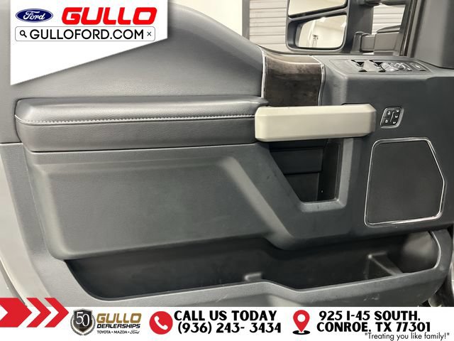 Certified 2022 Ford F250 Lariat w/ Lariat Value Package AWD/4WD image 18