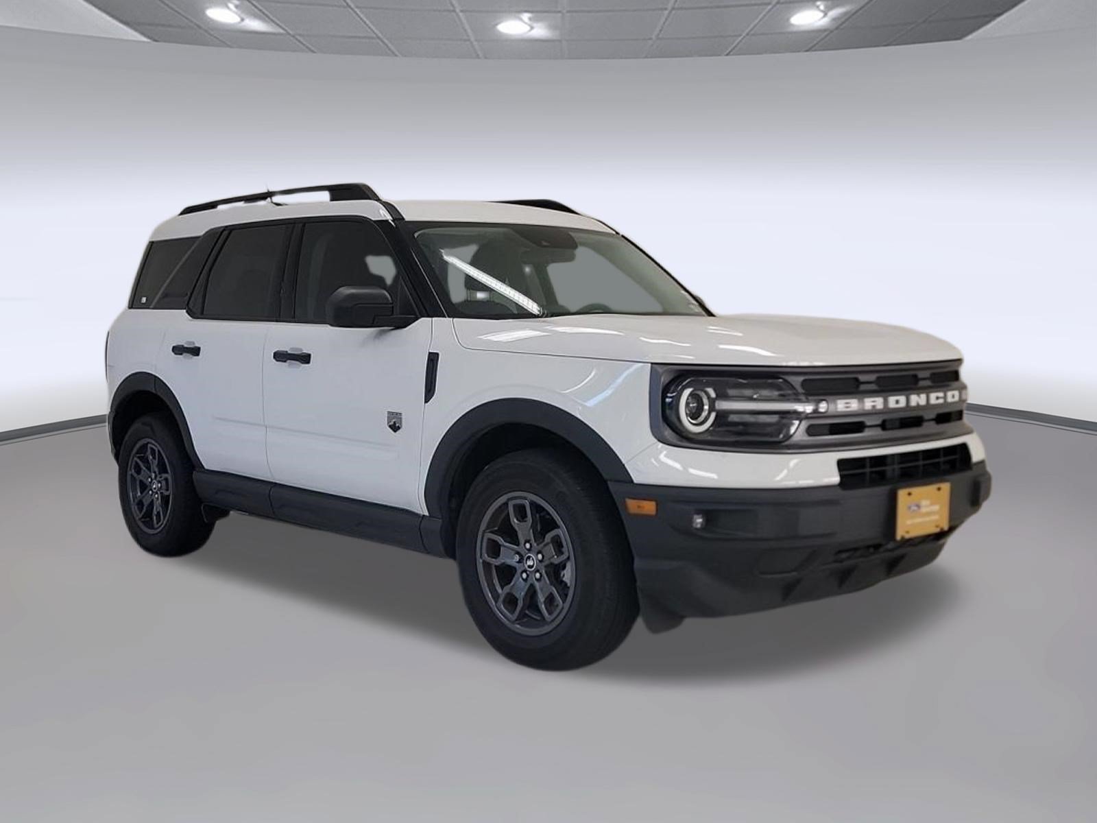 Certified 2023 Ford Bronco Sport Big Bend w/ Convenience Package AWD/4WD image 5