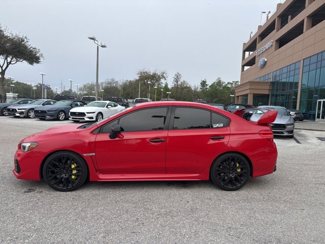 Used 2021 Subaru WRX STI image 2