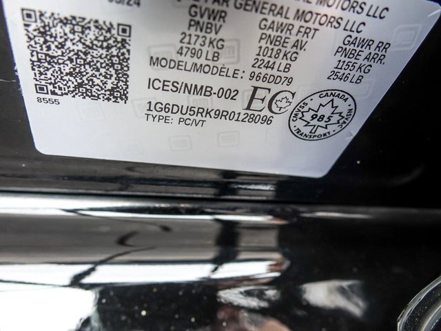 Used 2024 Cadillac CT5 Sport AWD/4WD image 34