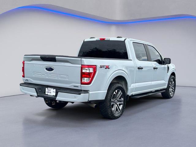 Certified 2021 Ford F150 XL w/ STX Appearance Package RWD image 6