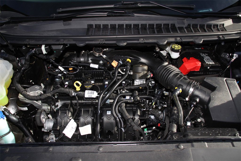 Certified 2024 Ford Edge SEL w/ Sport Appearance Package image 31