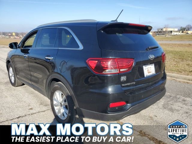 Used 2020 Kia Sorento LX w/ LX I4 Convenience Package image 3