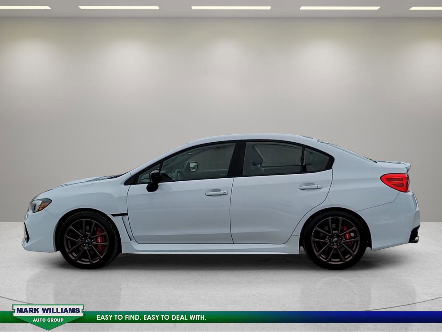 Used 2020 Subaru WRX Premium image 2