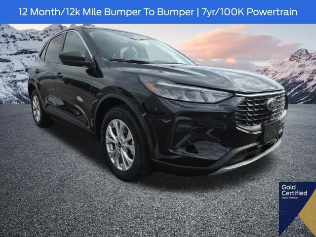 Certified 2023 Ford Escape Active w/ Cold Weather Package