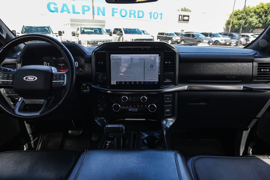 Certified 2023 Ford F150 Tremor w/ Equipment Group 402A High AWD/4WD image 13