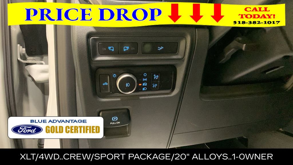 Certified 2023 Ford F150 XLT w/ Equipment Group 302A High AWD/4WD image 31