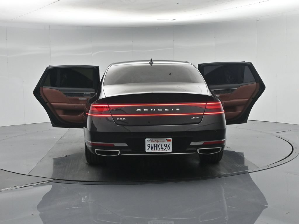 Used 2026 Genesis G90 3.5T AWD/4WD image 39
