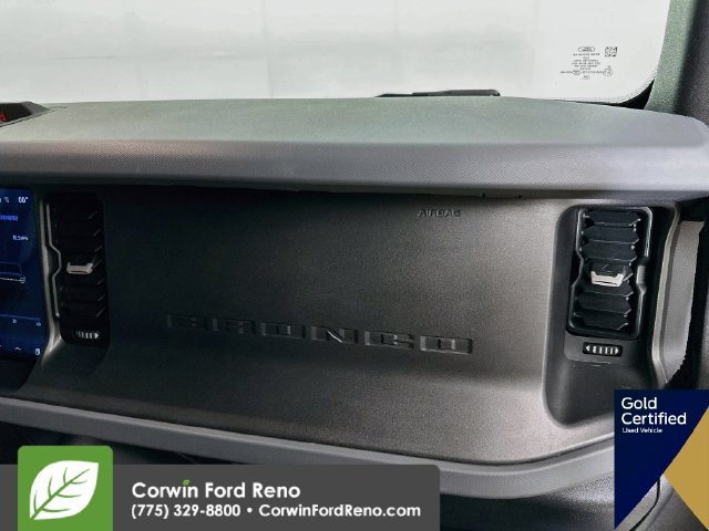 Certified 2024 Ford Bronco Big Bend AWD/4WD image 32