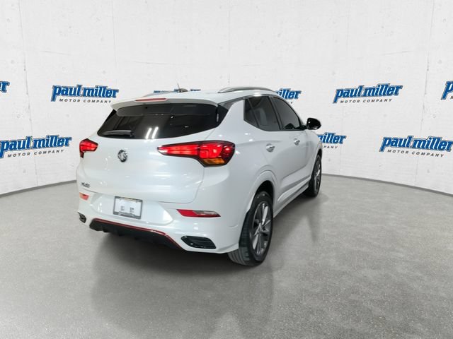 Used 2023 Buick Encore GX Select w/ Sport Touring Package AWD/4WD image 10