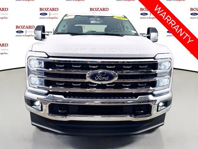 Certified 2025 Ford F250 Lariat w/ FX4 Off-Road Package image 8