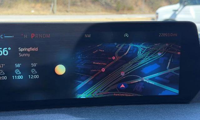 Certified 2025 Ford Expedition Max Active image 11