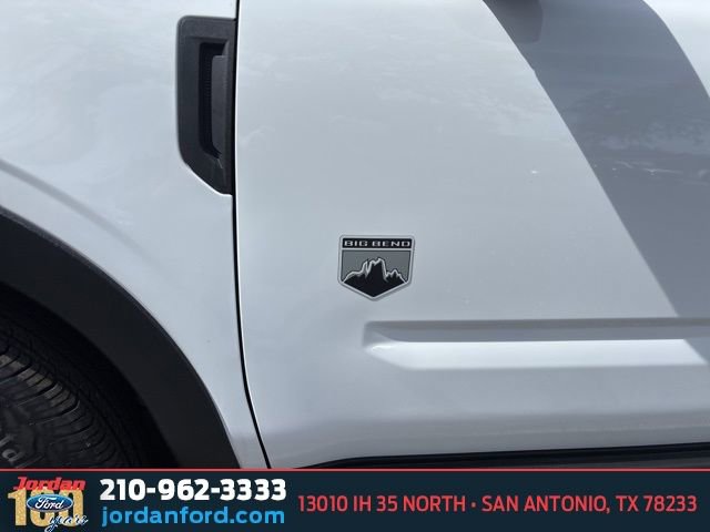 Certified 2022 Ford Bronco Sport Big Bend w/ Convenience Package image 4