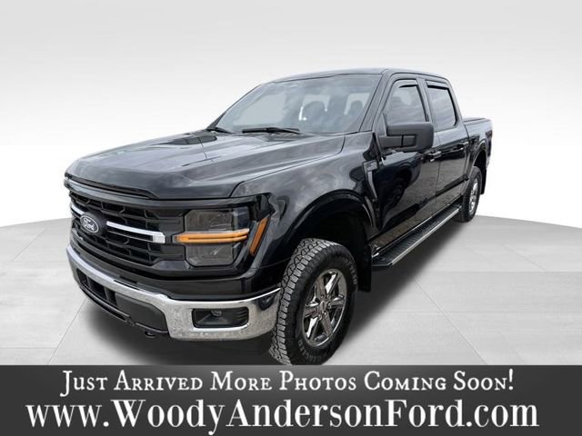 Certified 2024 Ford F150 XLT w/ Mobile Office Package image 1