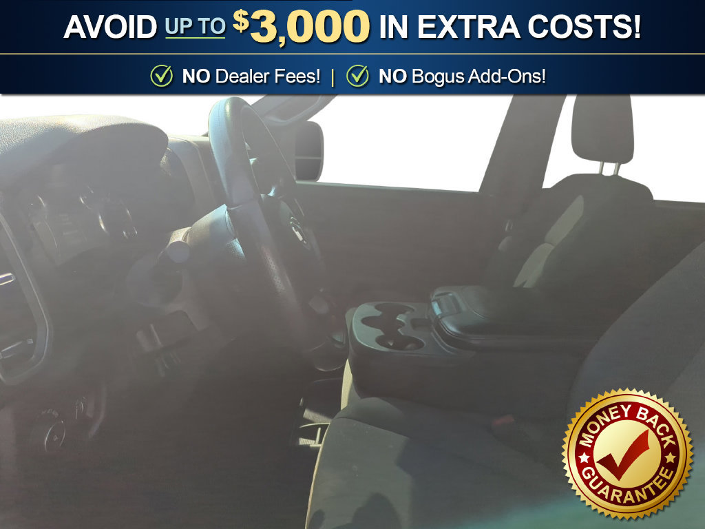 Used 2024 RAM 2500 Tradesman w/ Chrome Appearance Group AWD/4WD image 14
