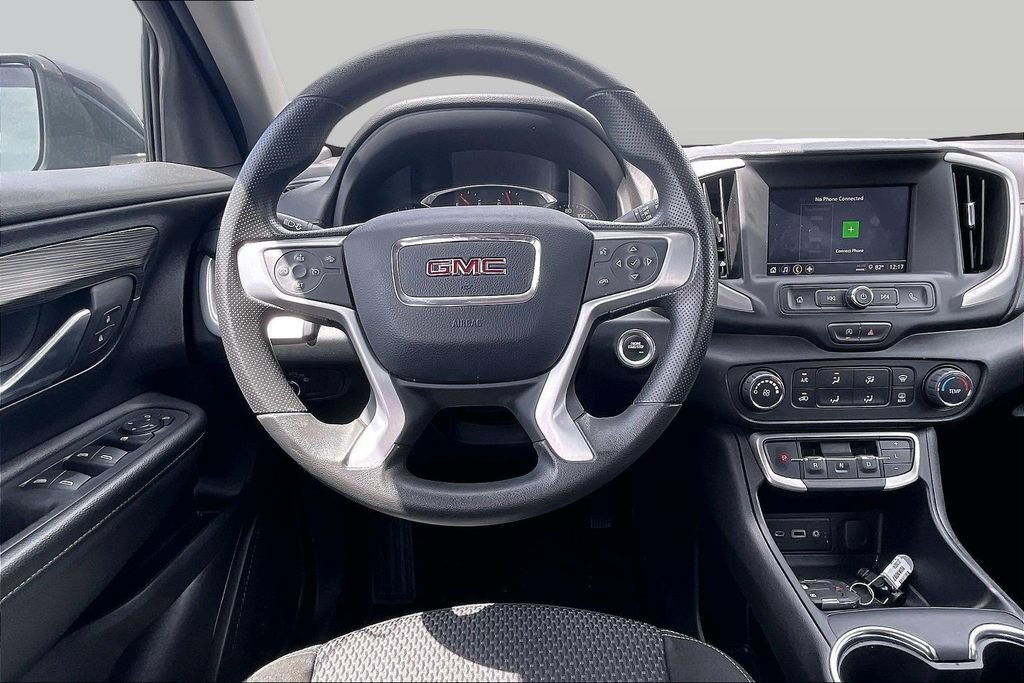 Used 2024 GMC Terrain SLE FWD image 5