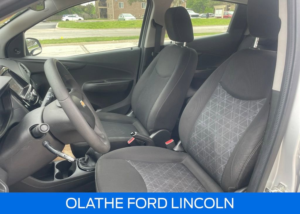 Used 2020 Chevrolet Spark LS FWD image 23