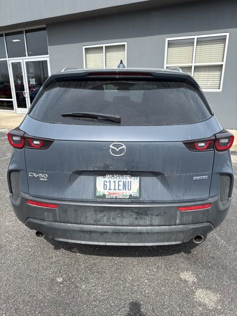 Used 2025 MAZDA CX-50 2.5 Hybrid w/ Preferred Pkg image 4