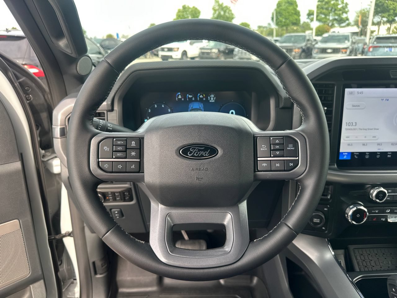 Certified 2025 Ford F150 XLT w/ Equipment Group 303A High AWD/4WD image 25