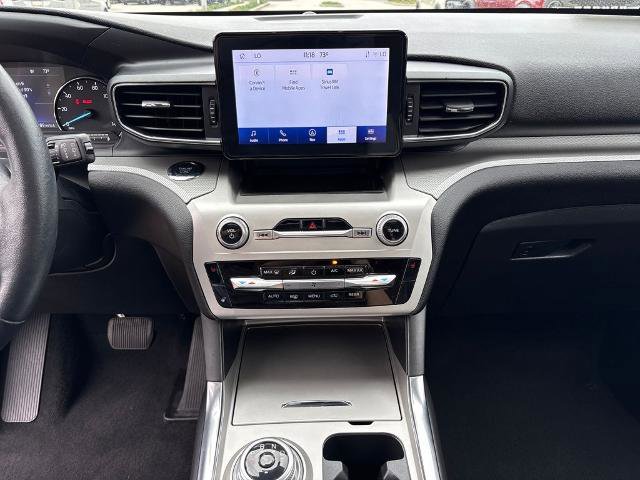 Certified 2022 Ford Explorer XLT w/ Equipment Group 202A image 23