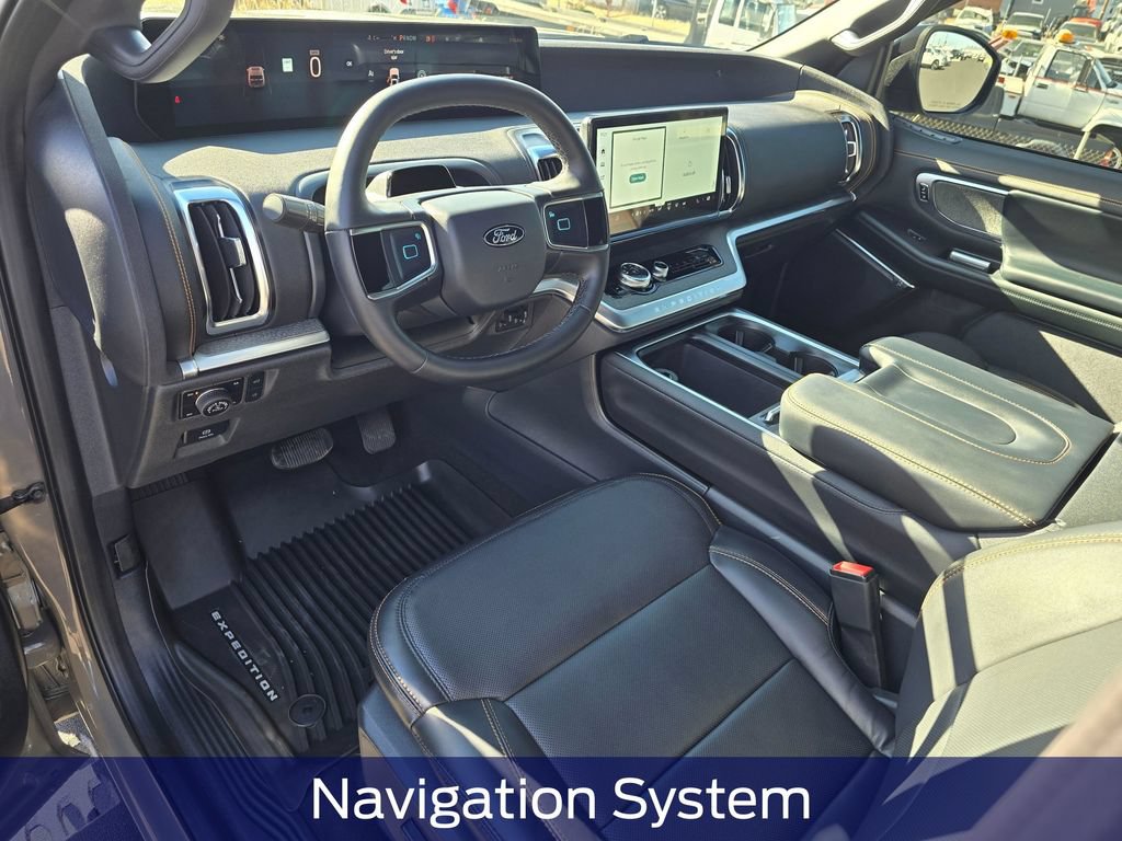 Certified 2026 Ford Expedition Tremor AWD/4WD image 3